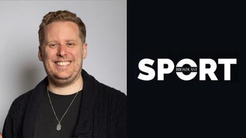 Broadcast Sport Podcast Stak Luke Moore