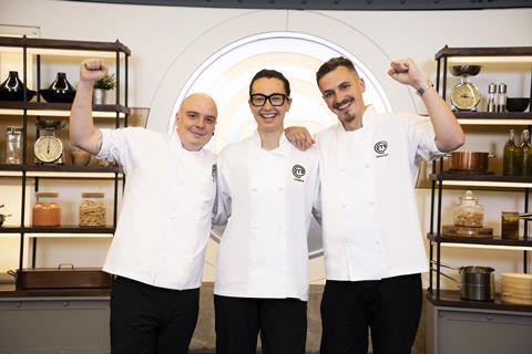 MasterChef: The Professionals