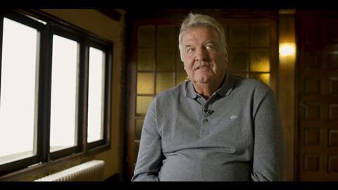 John Toshack Tosh documentary film