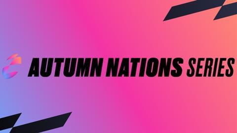 Autumn Nations Series rugby