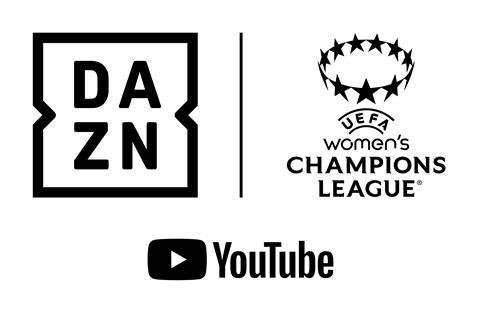 DAZN x UWCL x YouTube_Free-01