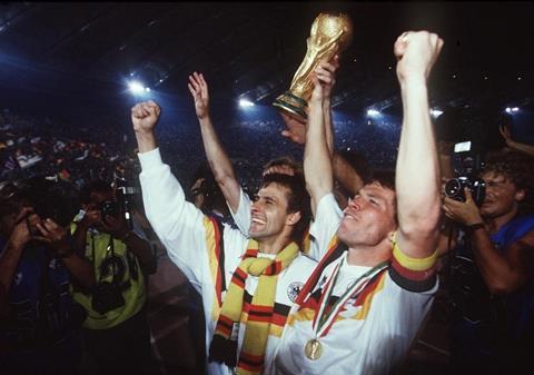Italia 90 Four Weeks That Changed The World football world cup
