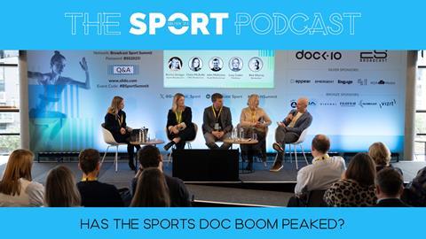 SPORTS DOC - PODCAST