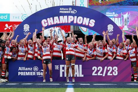 Premiership Women's Rugby