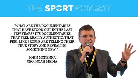 sport podcast - John McKenna horizontal