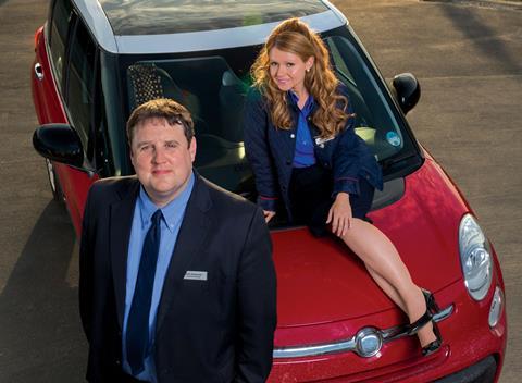 Peter Kay's Car Share Unscripted