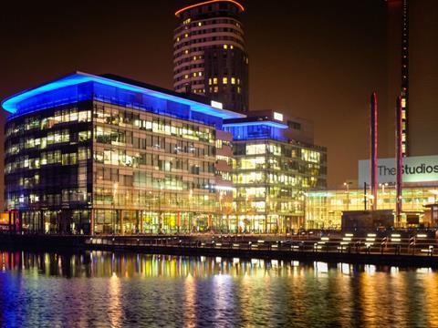 Media city salford