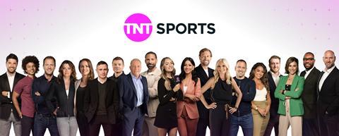TNT Sports presenters