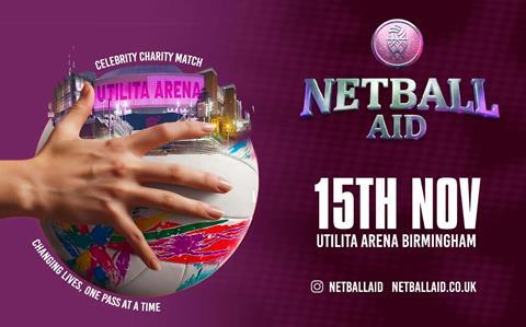 Netball Aid Image 1
