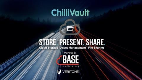 ChilliVault powered by BASE 001 new