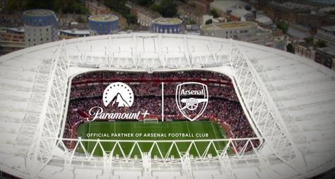Paramount+ Arsenal