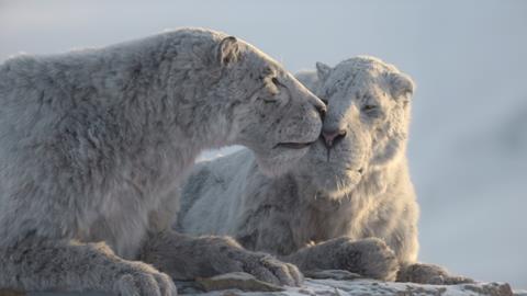 Prehistoric Planet Ice Age