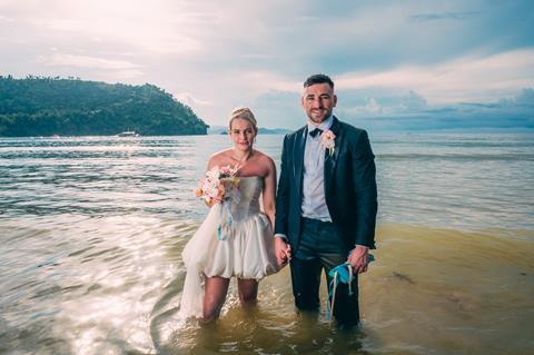 Stranded On Honeymoon Island