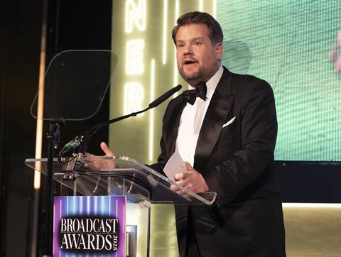 james corden
