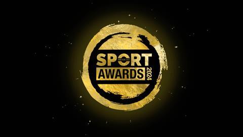 sport awards 2024 logo