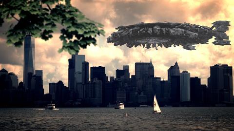 10 UFO New York