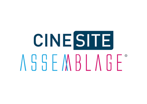 Cinesite & Assemblage logo block