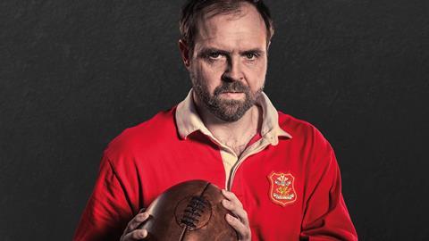 Ray Gravell rugby S4C