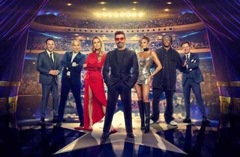 britains got talent
