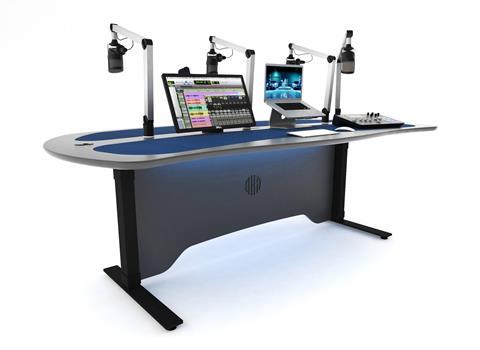 AKA ProCast desk