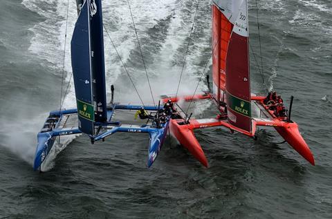 SailGP [1]