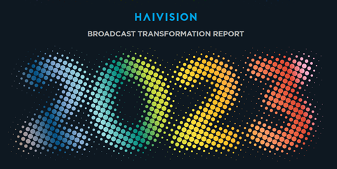 Haivision 2023 report