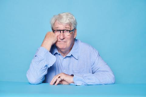 Paxman: Putting Up With Parkinson's