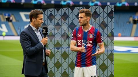 Vizrt AI Keyer PR Image