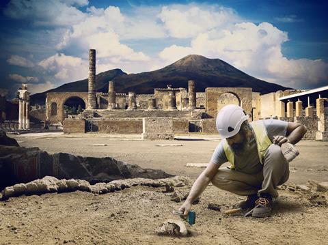 Pompeii The New Dig