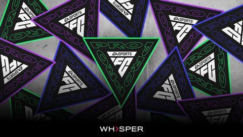 Whisper EA Sports FC esports