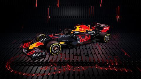 RBR CAR 1