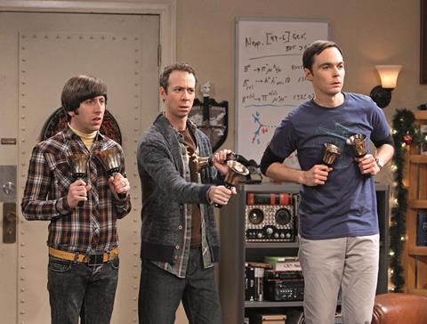 The Big Bang Theory