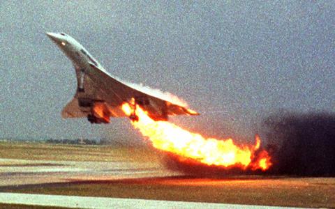Days that Shocked the World_ Concorde Crash