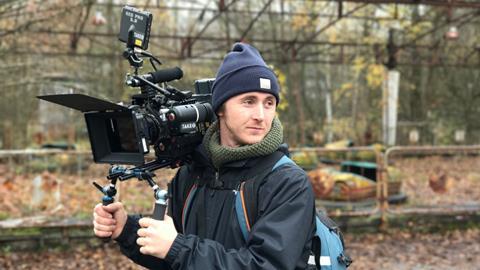 Jamie Gettings Bumblebee(1)