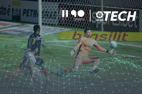 LaLiga Tech 1190 Sports