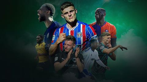 DAZN National League