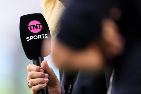 TNT Sports generic