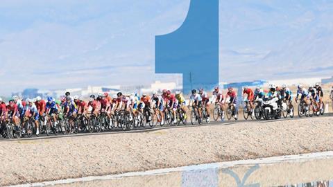 Qinghai Lake cycling UCI TrillerTV