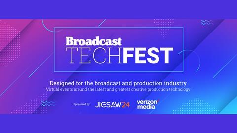 Tech Fest logo online