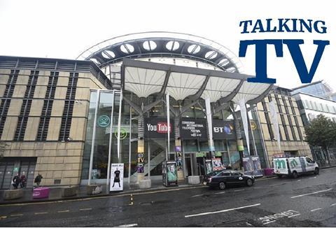 Edinburgh tv special with logo