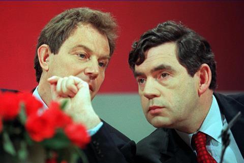 Blair & Brown: The New Labour Revolution