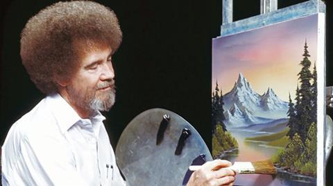 Bob Ross Channel