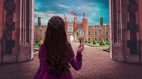 The Lady Grace Mysteries_