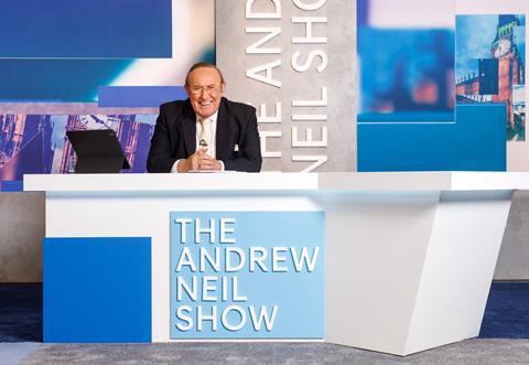 The Andrew Neil Show
