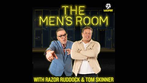 The Men's Room Talksport Tom Skinner Neil Razor Ruddock