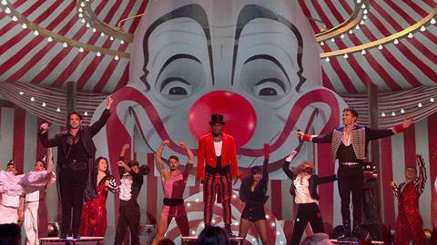 Anna Valley LED on X Factor 2019 MS
