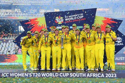 ICC T20 Women's World Cup cricket australia