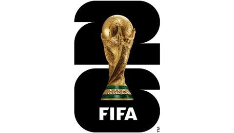 World Cup 2026 FIFA logo