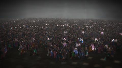 Union VFX Clear Angle Studios crowds 2