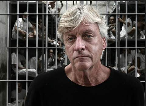 Richard Madeley on Murder Row